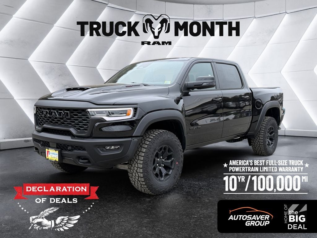 2026 RAM 1500 RHO