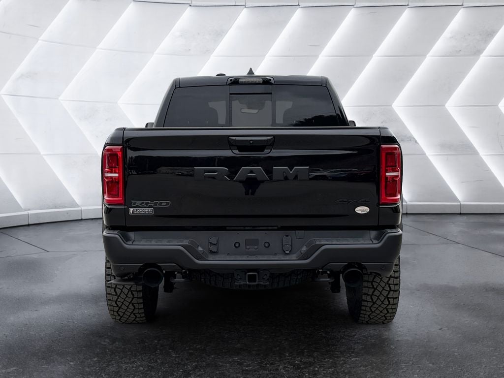 2026 RAM 1500 RHO