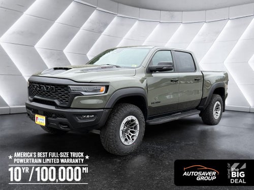 2026 RAM 1500 RHO