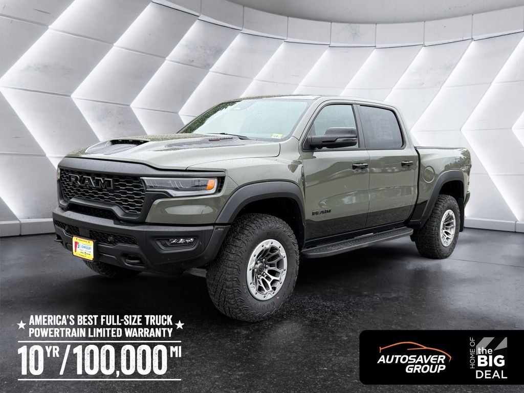 2026 RAM 1500 RHO