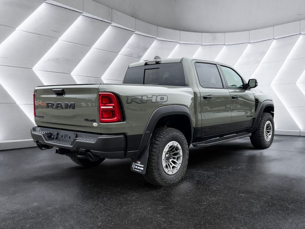 2026 RAM 1500 RHO