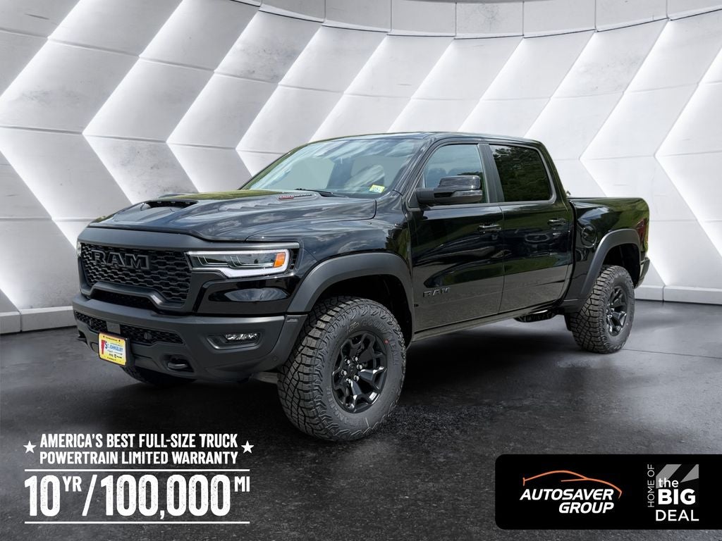 2026 RAM 1500 RHO 4x4 Crew Cab 5'7's photo