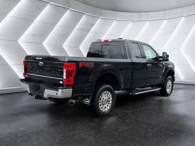 2020 Ford Super Duty F-250 SRW XL