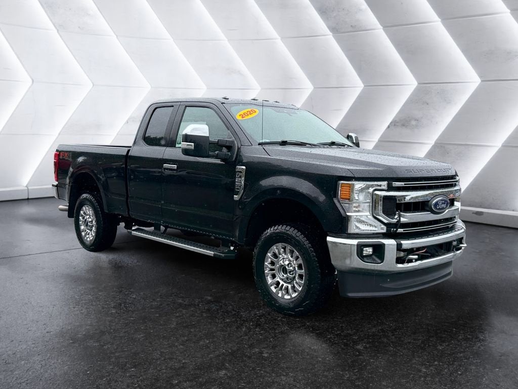 2020 Ford Super Duty F-250 SRW XL