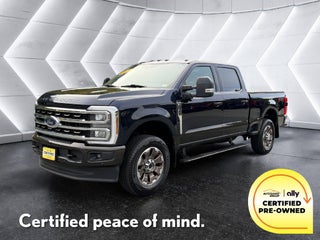 2024 Ford Super Duty F-250 SRW King Ranch