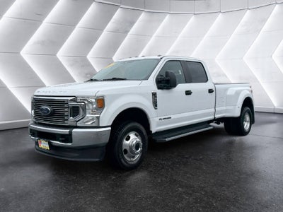 2021 Ford Super Duty F-350 DRW XL