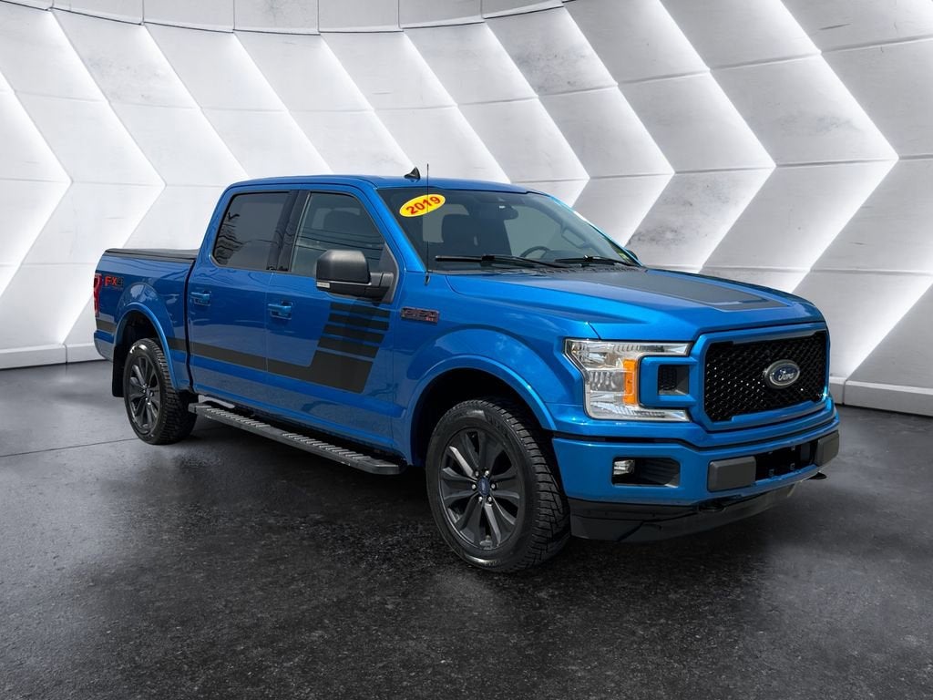 2019 Ford F-150 XL