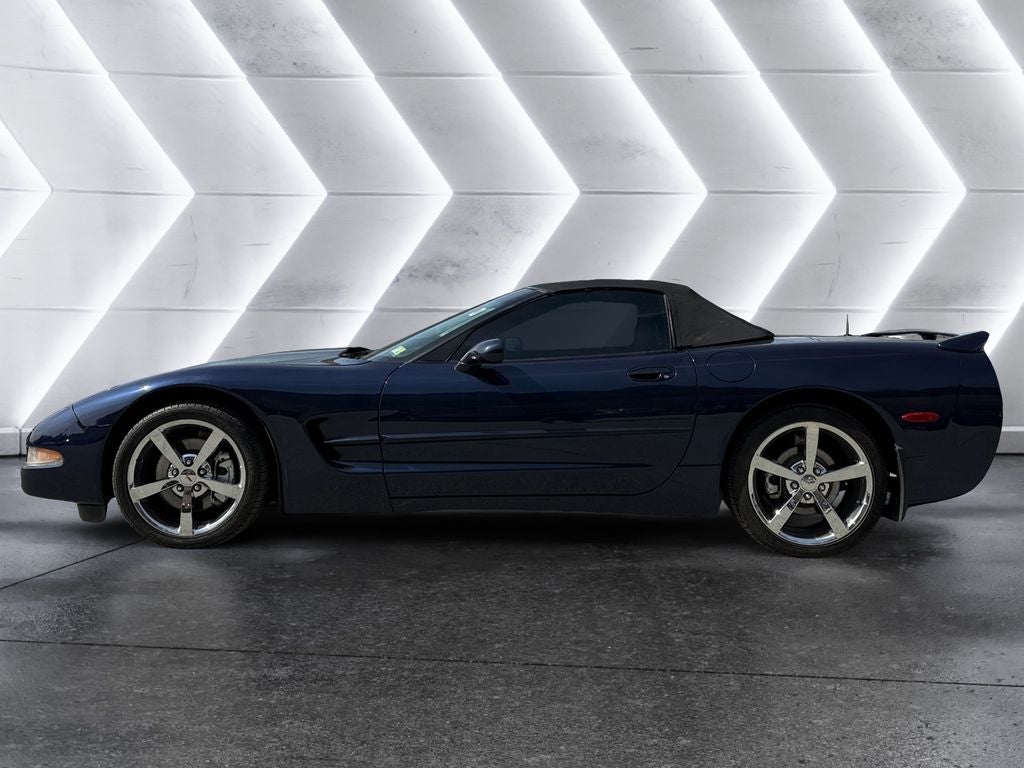2001 Chevrolet Corvette Convertible