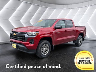 2024 Chevrolet Colorado LT