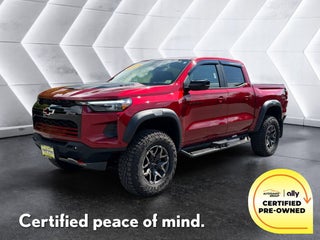2025 Chevrolet Colorado 4WD ZR2