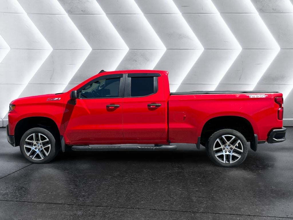 2019 Chevrolet Silverado 1500 Custom Trail Boss