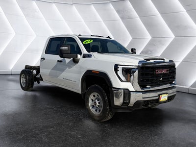 2024 GMC Sierra 3500HD Pro
