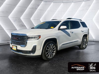 2021 GMC Acadia Denali