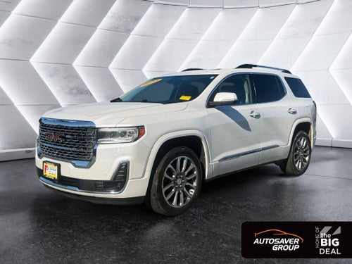 2021 GMC Acadia Denali
