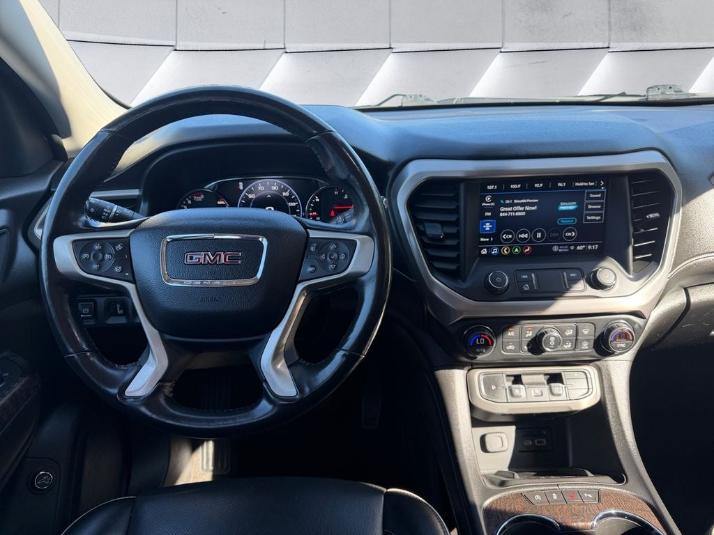 2021 GMC Acadia Denali