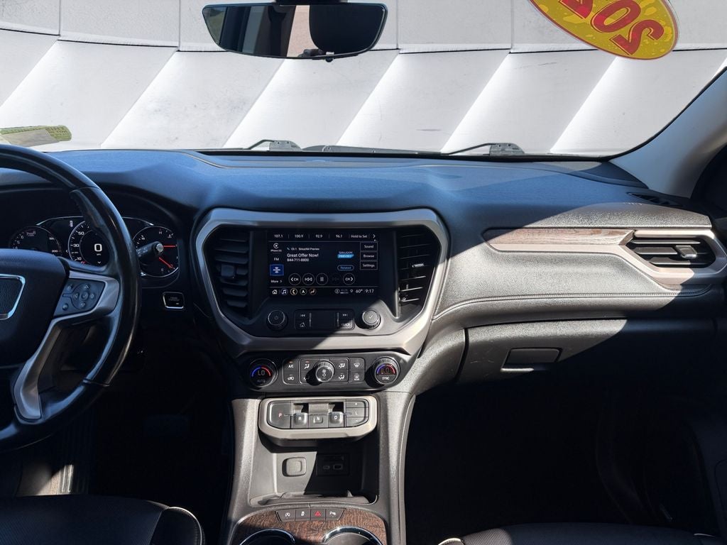 2021 GMC Acadia Denali