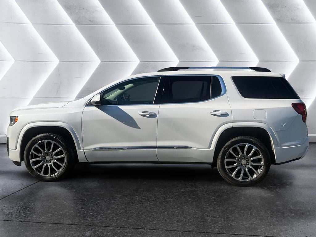 2021 GMC Acadia Denali