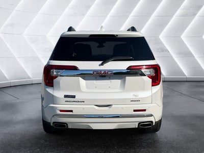 2021 GMC Acadia Denali