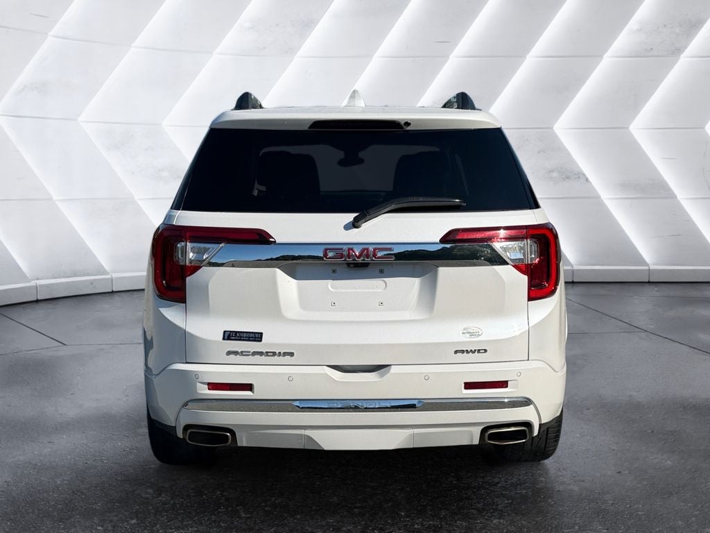2021 GMC Acadia Denali