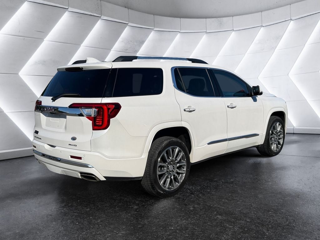 2021 GMC Acadia Denali