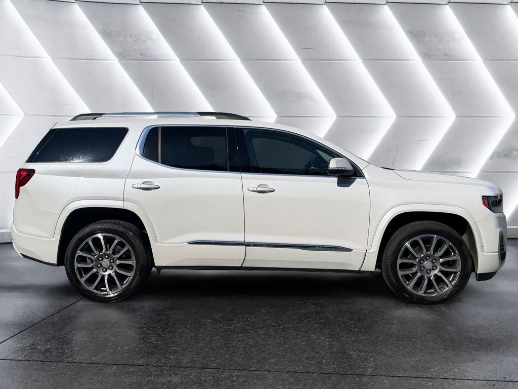 2021 GMC Acadia Denali