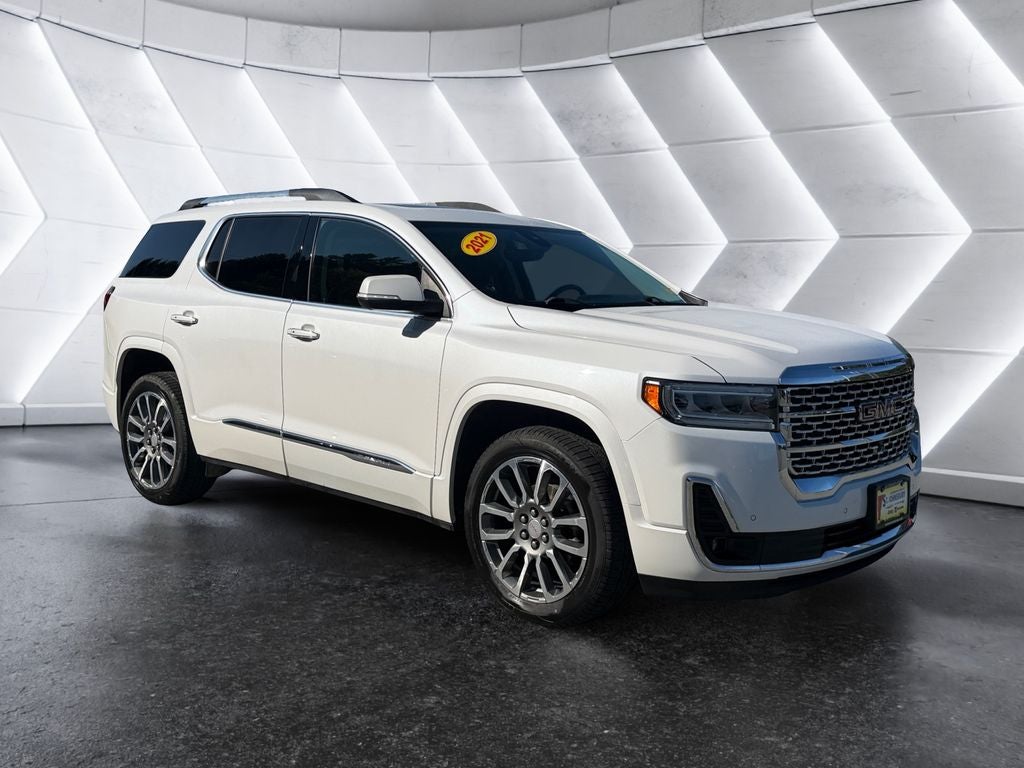 2021 GMC Acadia Denali