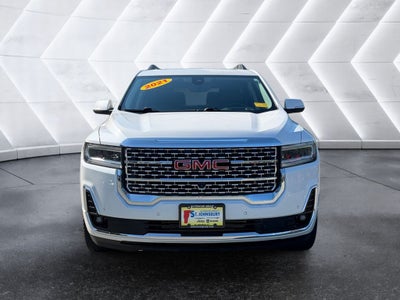2021 GMC Acadia Denali