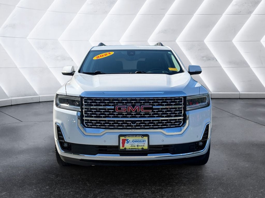 2021 GMC Acadia Denali