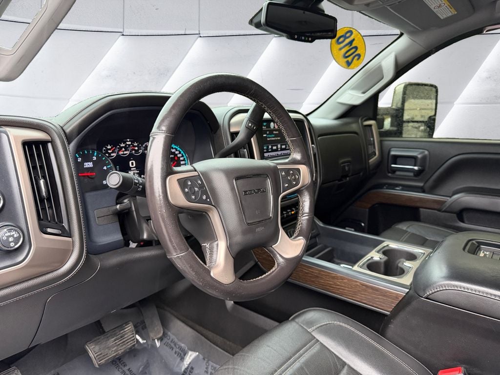 2018 GMC Sierra 3500HD Denali