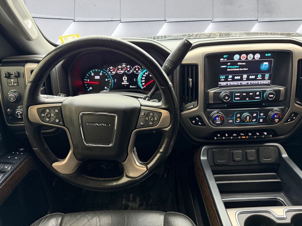 2018 GMC Sierra 3500HD Denali