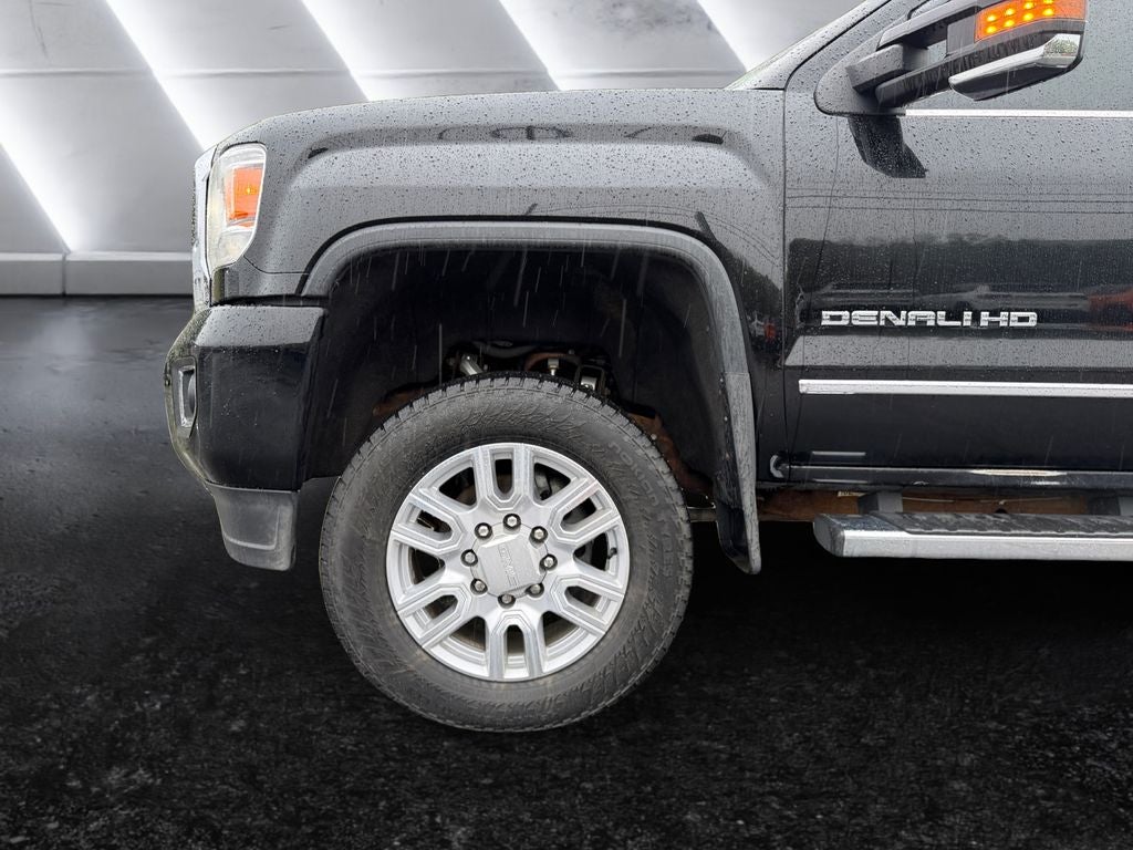 2018 GMC Sierra 3500HD Denali