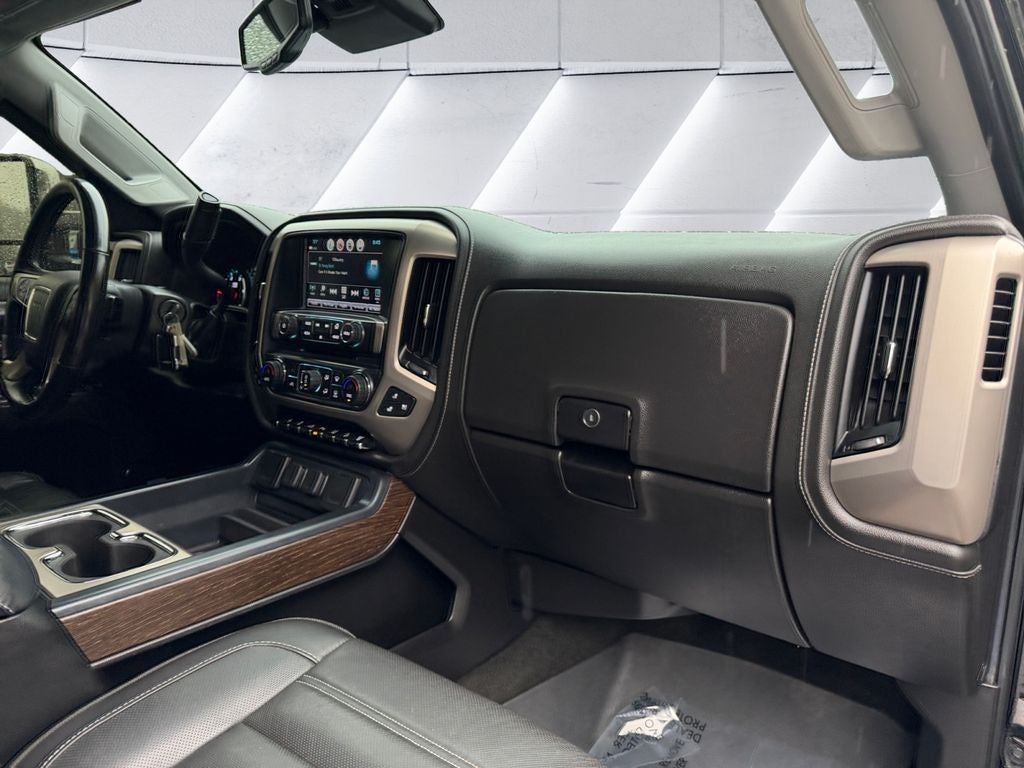 2018 GMC Sierra 3500HD Denali