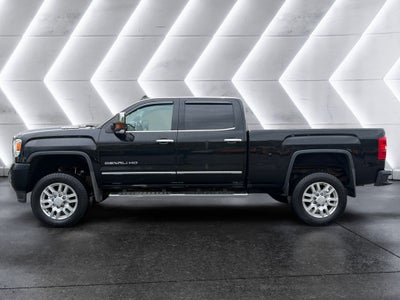 2018 GMC Sierra 3500HD Denali