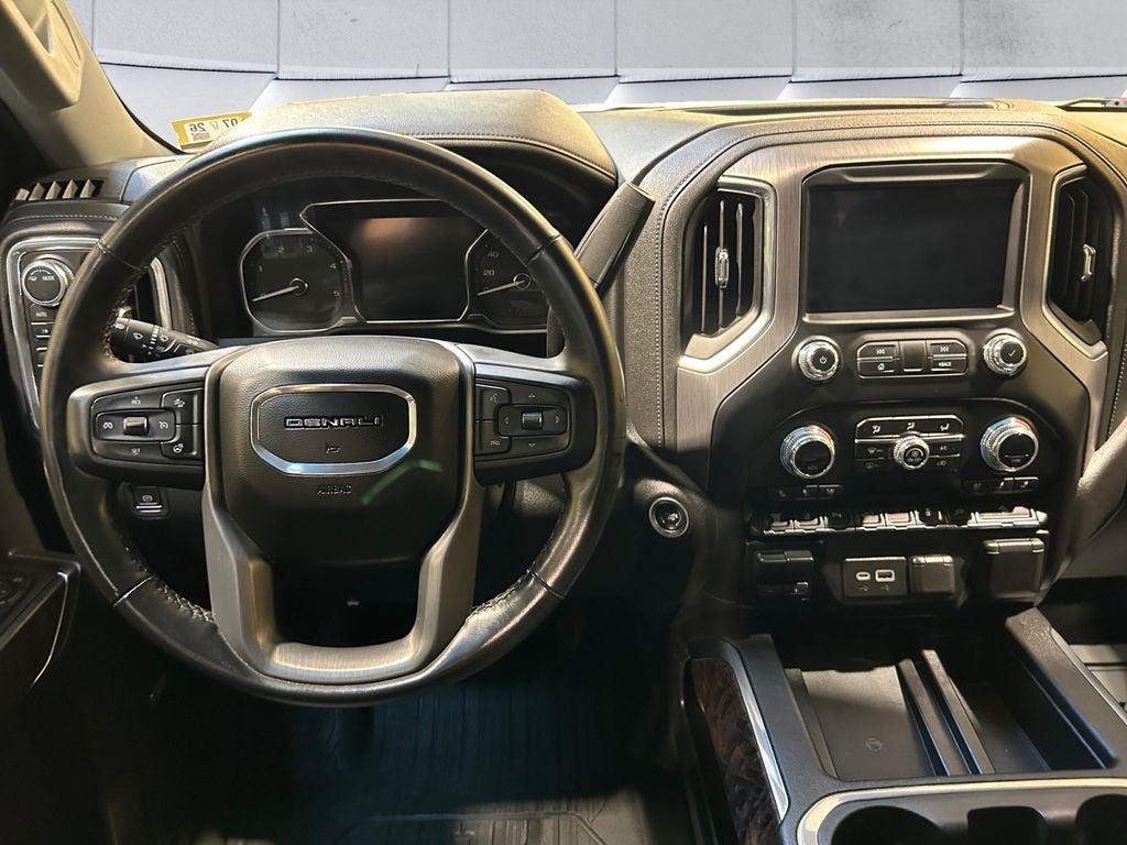 2023 GMC Sierra 3500HD Denali