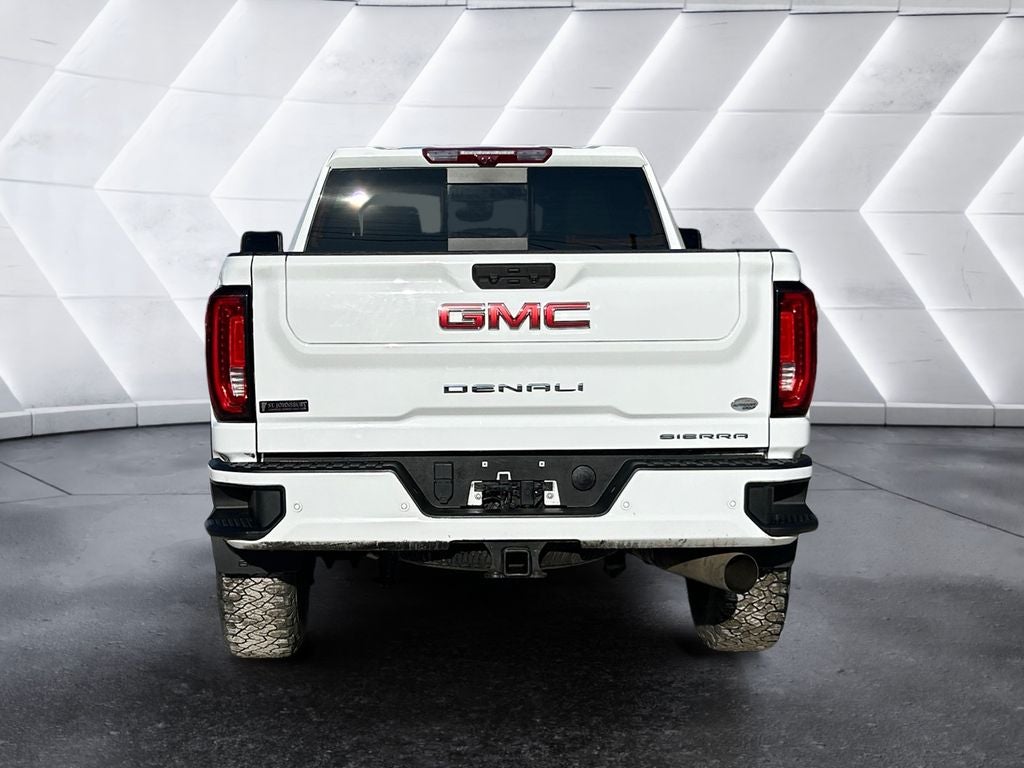 2023 GMC Sierra 3500HD Denali