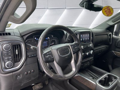 2021 GMC Sierra 3500HD Denali Rocky Ridge