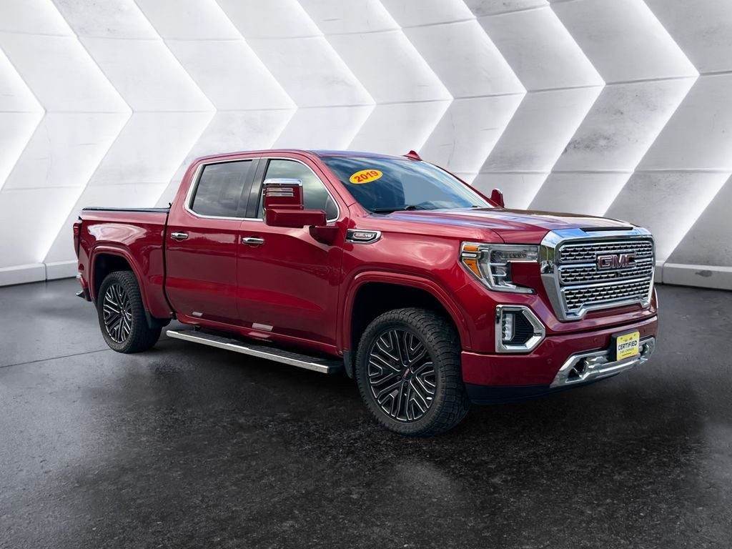 2019 GMC Sierra 1500 Denali