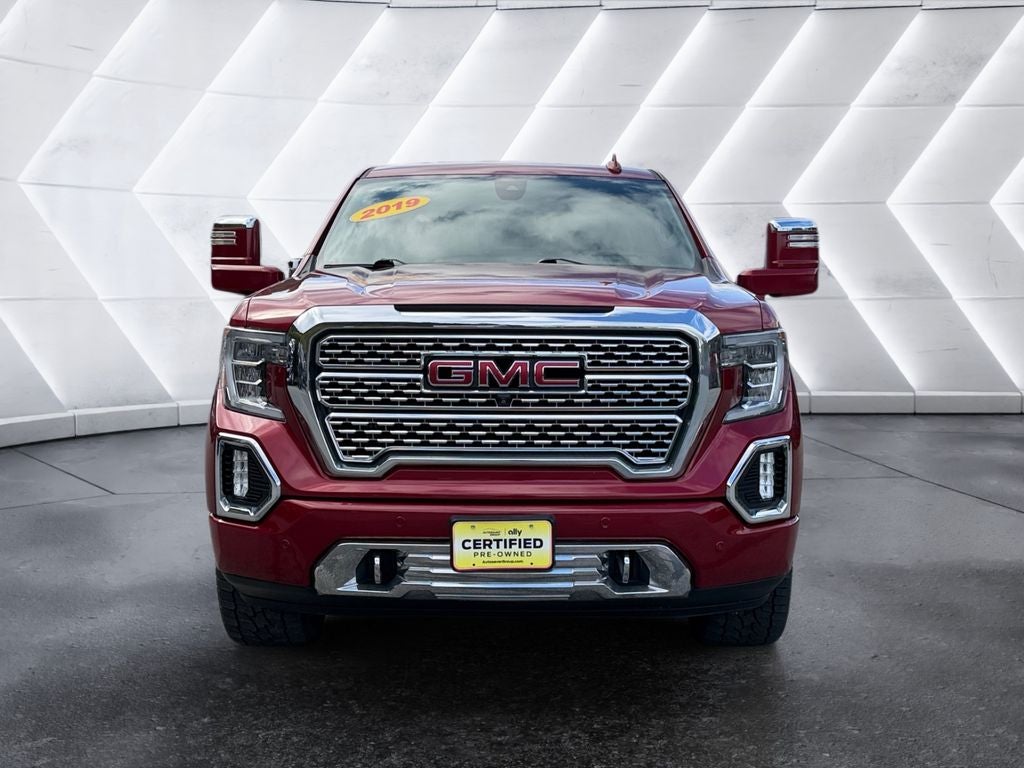 2019 GMC Sierra 1500 Denali
