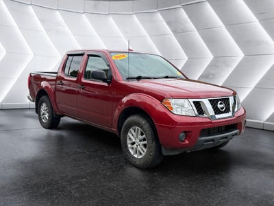 2018 Nissan Frontier SV