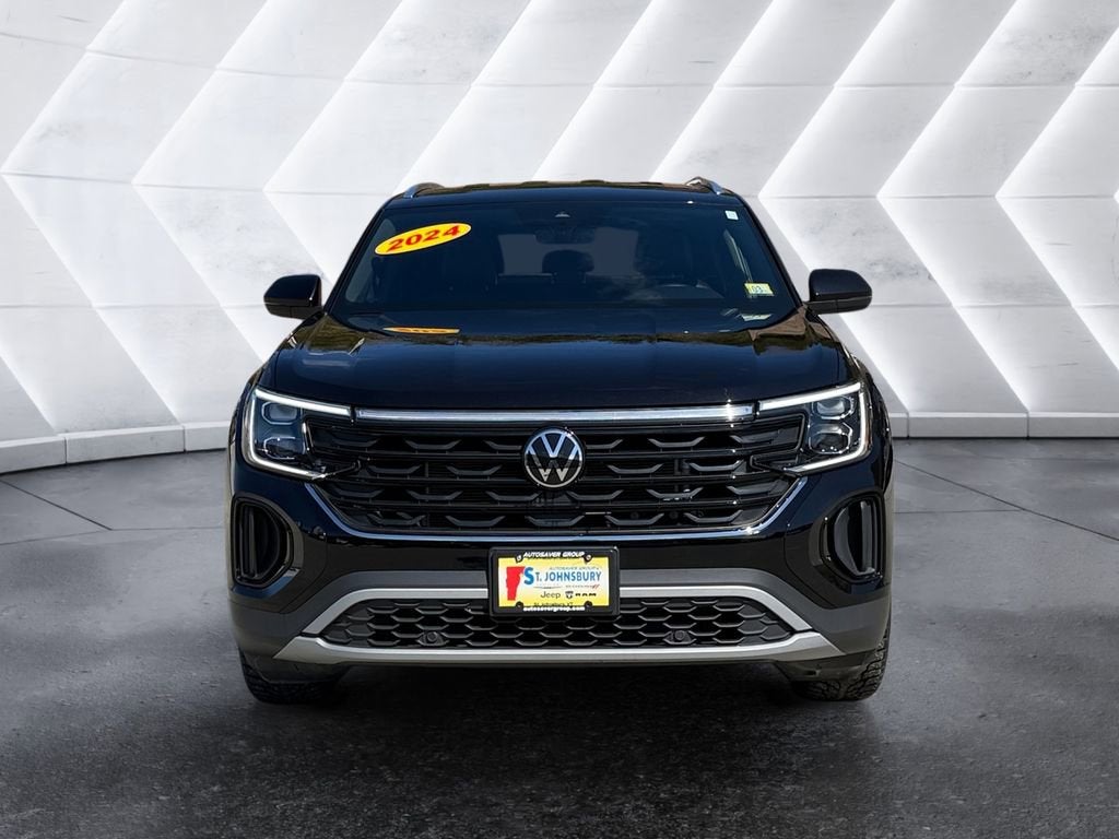 2024 Volkswagen Atlas Cross Sport 2.0T SE