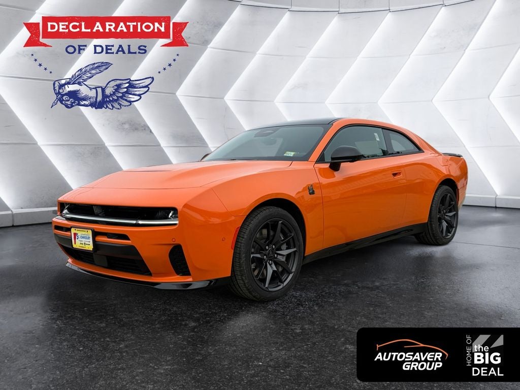 2026 Dodge Charger R/T Scat Pack