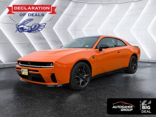 2026 Dodge Charger R/T Scat Pack