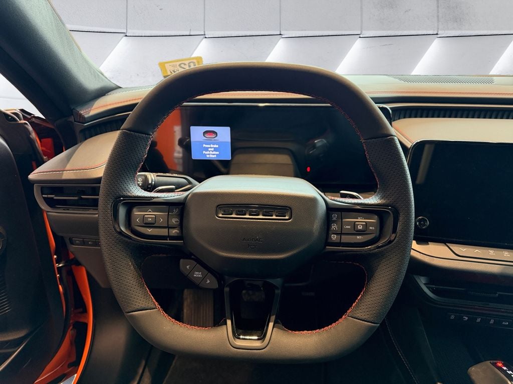 2026 Dodge Charger R/T Scat Pack