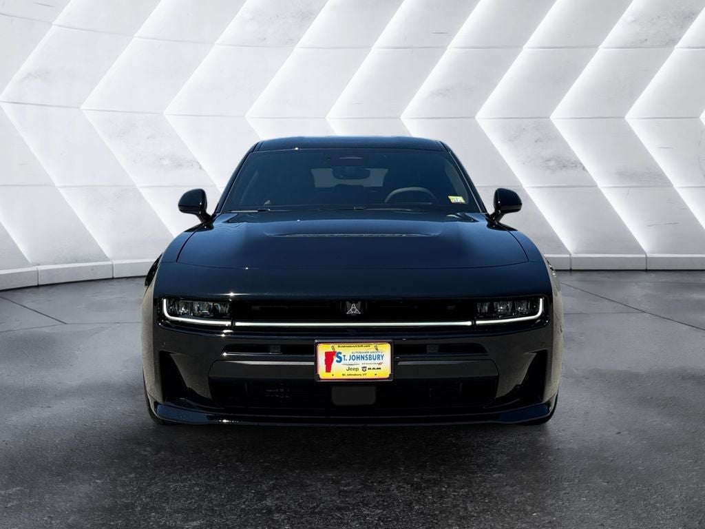 2027 Dodge Charger Scat Pack Plus AWD