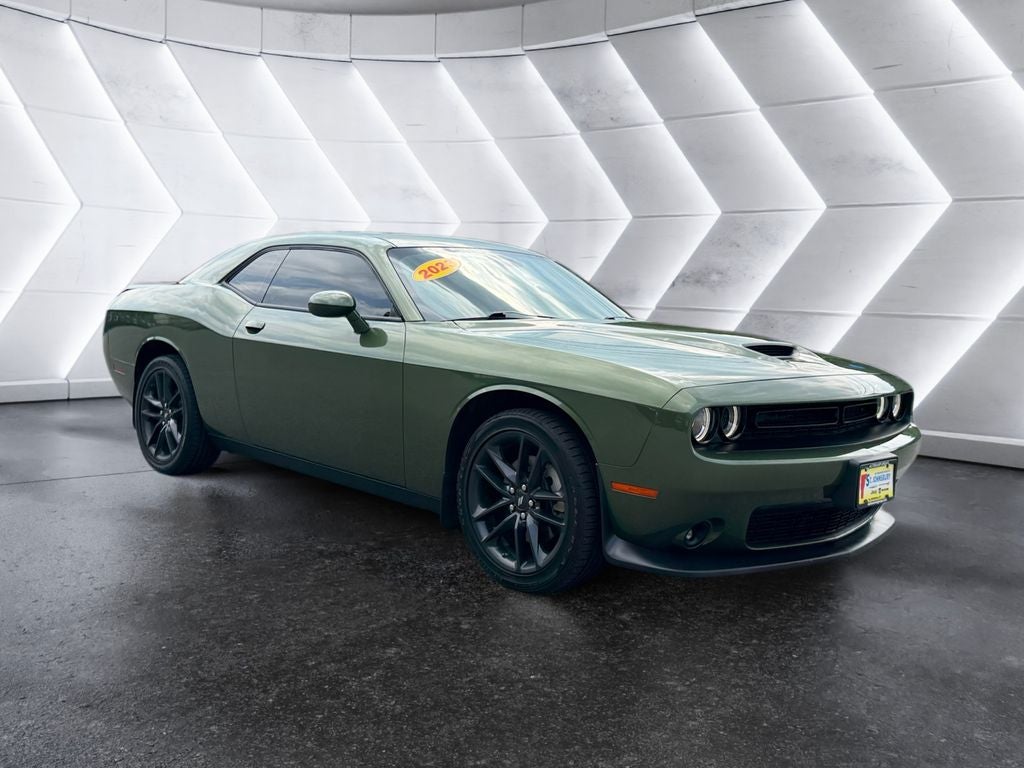 2023 Dodge Challenger GT AWD