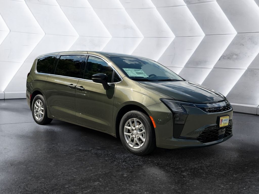 2027 Chrysler Pacifica Select
