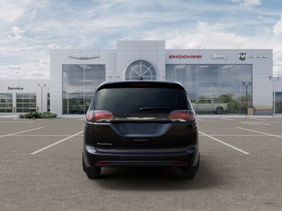 2027 Chrysler Pacifica LX