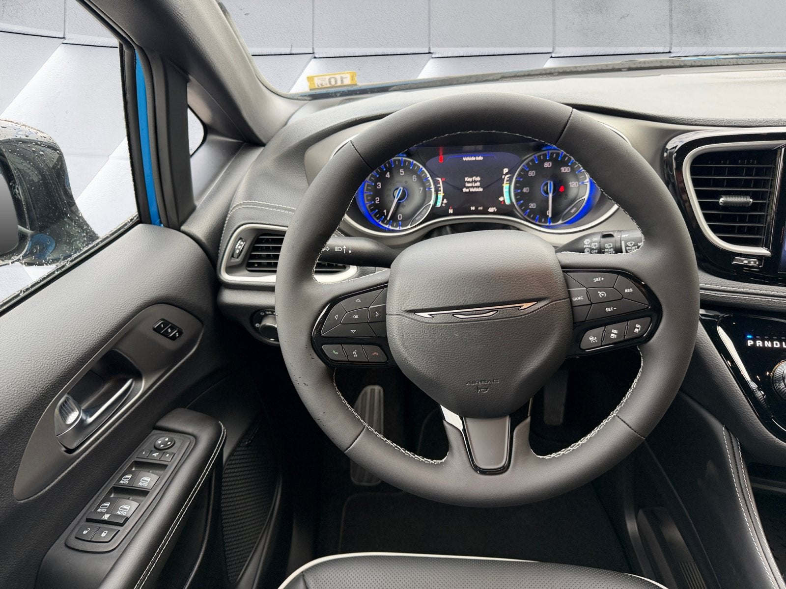 2027 Chrysler Pacifica Limited