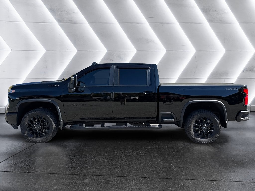 2026 Chevrolet Silverado 2500HD LT