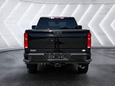 2026 Chevrolet Silverado 2500HD LT